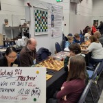 Chess960 ... wollte keiner spielen :-(